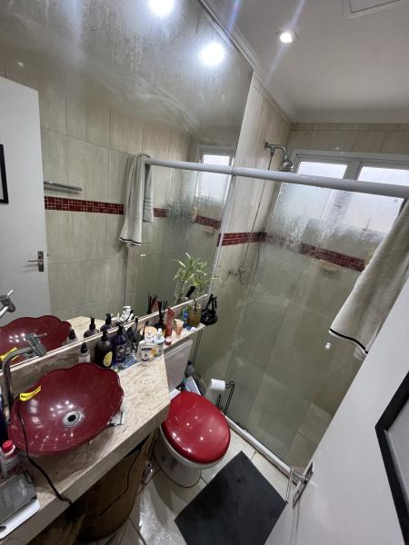 Imagem 4 da galeria do anúncio: Quarto em apto localização tranquila próximo de tudo!