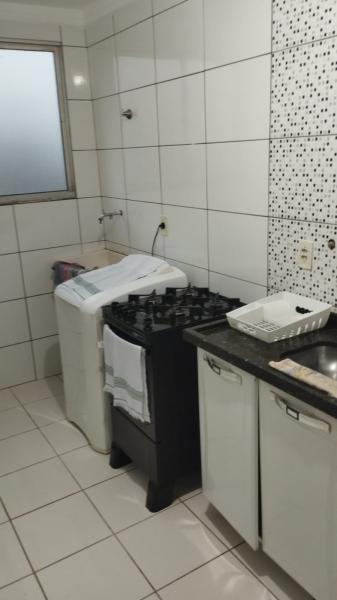 Imagem 2 da galeria do anúncio: Quartos individuais Mobiliados para Rapazes Araçatuba