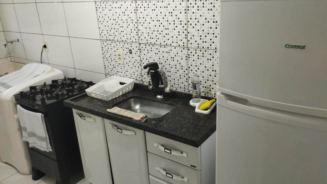 Imagem 3 da galeria do anúncio: Quartos individuais Mobiliados para Rapazes Araçatuba