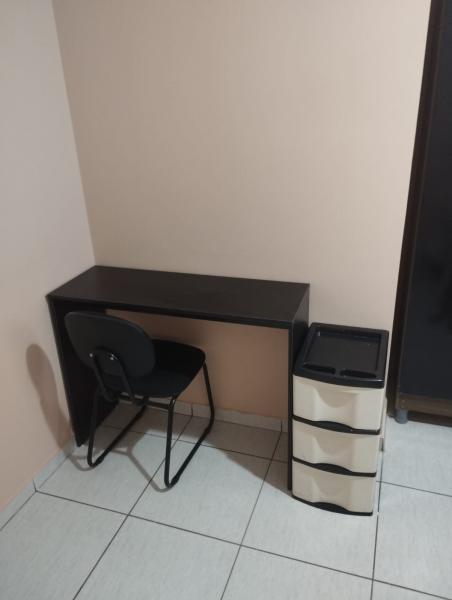 Imagem 5 da galeria do anúncio: Quartos individuais Mobiliados para Rapazes Araçatuba