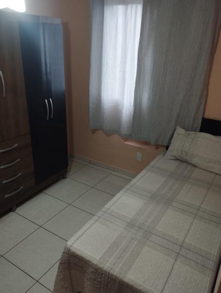 Imagem 7 da galeria do anúncio: Quartos individuais Mobiliados para Rapazes Araçatuba