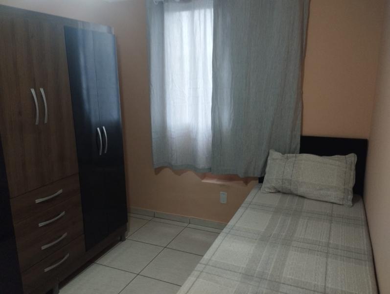 Imagem 4 da galeria do anúncio: Quartos individuais Mobiliados para Rapazes Araçatuba