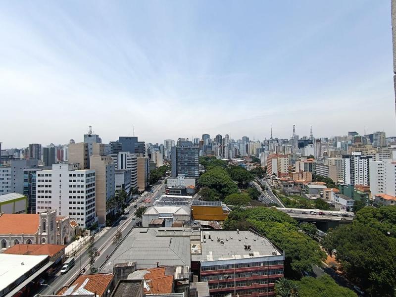 Imagem 12 da galeria do anúncio: Apartamento com 1 Quarto para alugar, 25m² - Liberdade