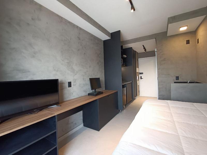 Imagem 16 da galeria do anúncio: Apartamento com 1 Quarto para alugar, 25m² - Liberdade