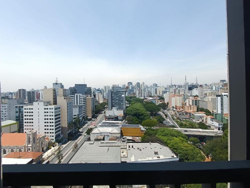 Imagem 11 da galeria do anúncio: Apartamento com 1 Quarto para alugar, 25m² - Liberdade