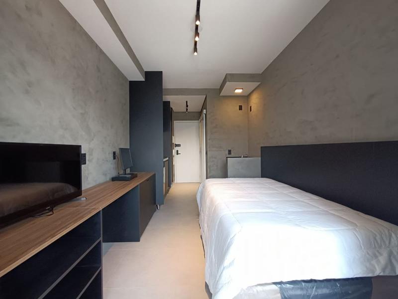 Imagem 2 da galeria do anúncio: Apartamento com 1 Quarto para alugar, 25m² - Liberdade