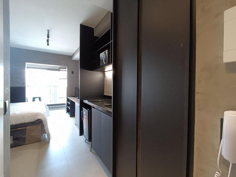 Imagem 8 da galeria do anúncio: Apartamento com 1 Quarto para alugar, 25m² - Liberdade