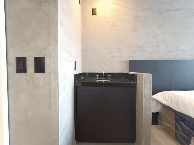 Imagem 7 da galeria do anúncio: Apartamento com 1 Quarto para alugar, 25m² - Liberdade