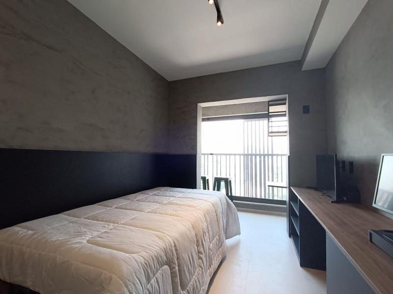 Imagem 15 da galeria do anúncio: Apartamento com 1 Quarto para alugar, 25m² - Liberdade