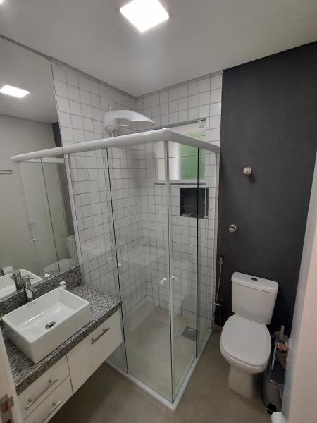 Imagem 17 da galeria do anúncio: Casa com suítes individuais e banheiro privativo