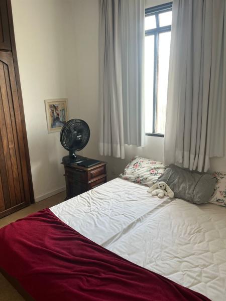 Imagem 1 da galeria do anúncio: Quarto Individual Mobiliado