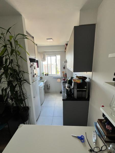 Imagem 6 da galeria do anúncio: Quarto individual em apartamento.