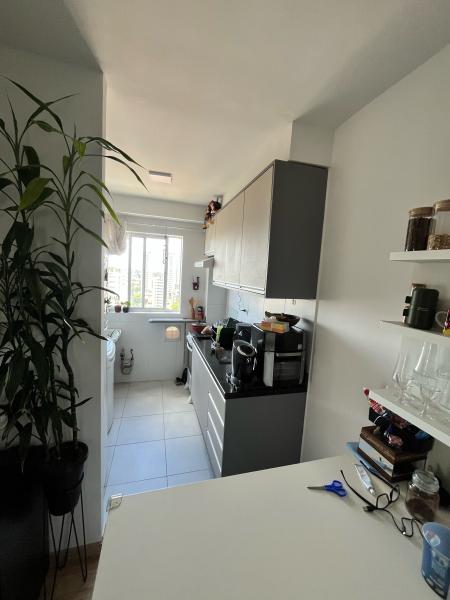 Imagem 5 da galeria do anúncio: Quarto individual em apartamento.