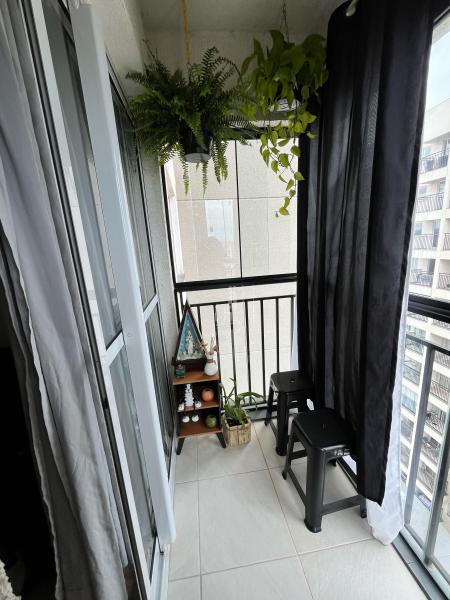 Imagem 8 da galeria do anúncio: Quarto individual em apartamento.