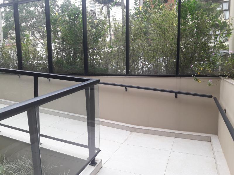 Imagem 13 da galeria do anúncio: Studio 40m² - Metrô Adolfo Pinheiro