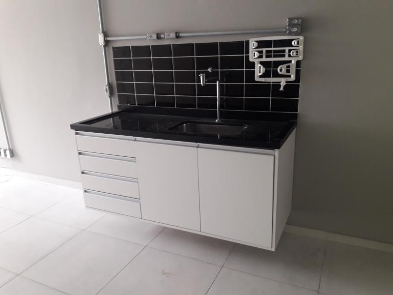 Imagem 9 da galeria do anúncio: Studio 40m² - Metrô Adolfo Pinheiro