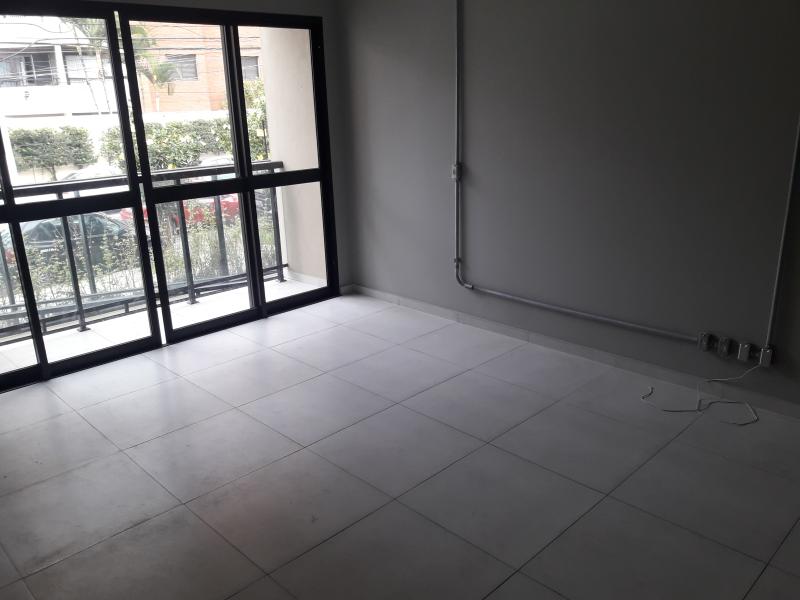 Imagem 1 da galeria do anúncio: Studio 40m² - Metrô Adolfo Pinheiro