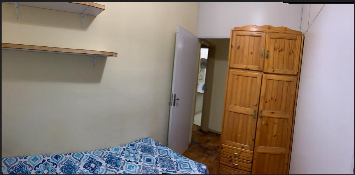 Imagem 2 da galeria do anúncio: Quarto  MASCULINO INDIVIDUAL - CENTRO/PISCINA E QUADRA.