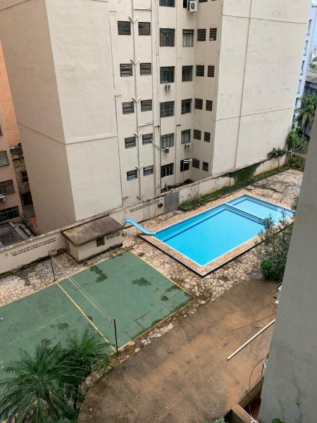 Imagem 4 da galeria do anúncio: Quarto  MASCULINO INDIVIDUAL - CENTRO/PISCINA E QUADRA.