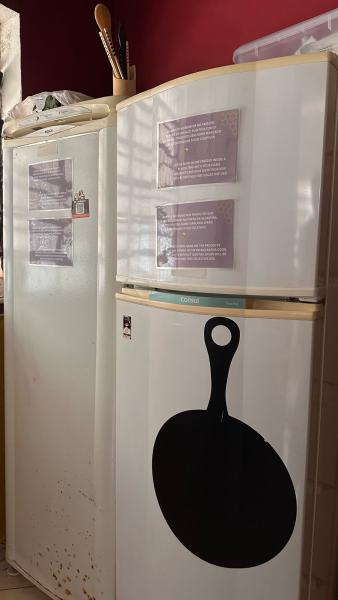 Imagem 2 da galeria do anúncio: Quarto individual em casa arborizada