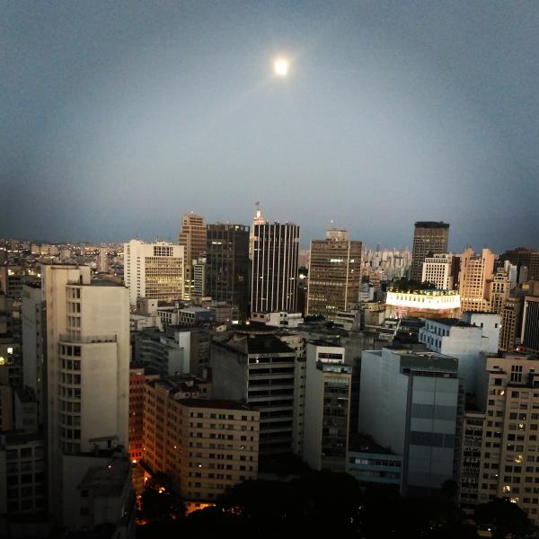 Imagem 13 da galeria do anúncio: Quarto exclusivo apto icônico perto do Metrô