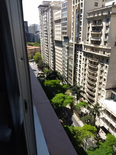 Imagem 16 da galeria do anúncio: Quarto exclusivo apto icônico perto do Metrô