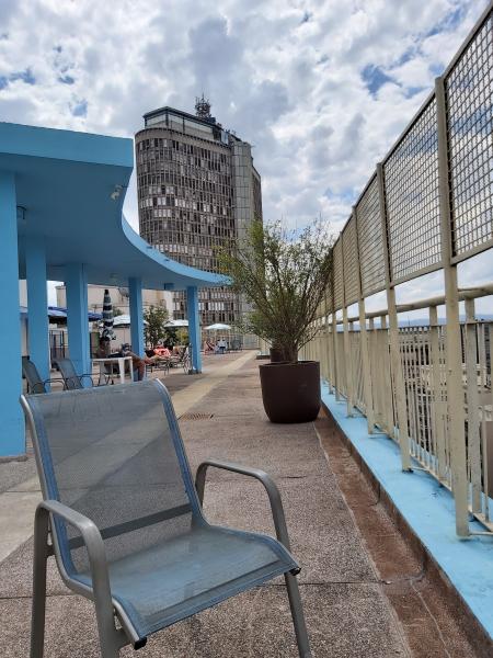 Imagem 12 da galeria do anúncio: Quarto exclusivo apto icônico perto do Metrô