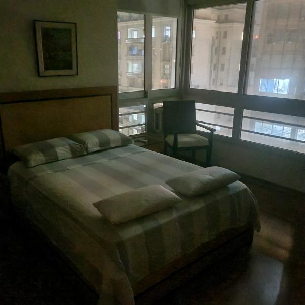 Imagem 3 da galeria do anúncio: Quarto exclusivo apto icônico perto do Metrô