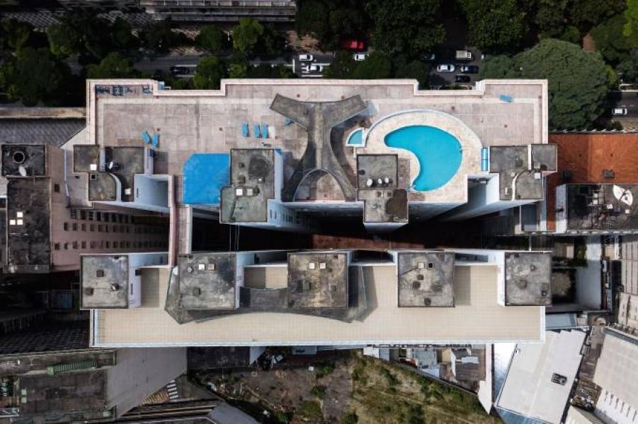 Imagem 15 da galeria do anúncio: Quarto exclusivo apto icônico perto do Metrô