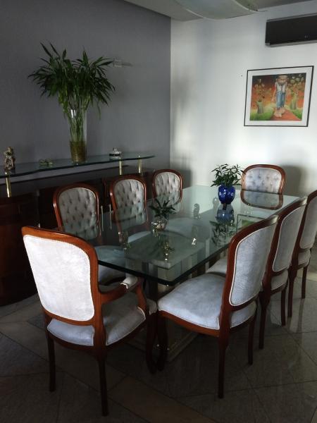 Imagem 9 da galeria do anúncio: Quarto exclusivo apto icônico perto do Metrô