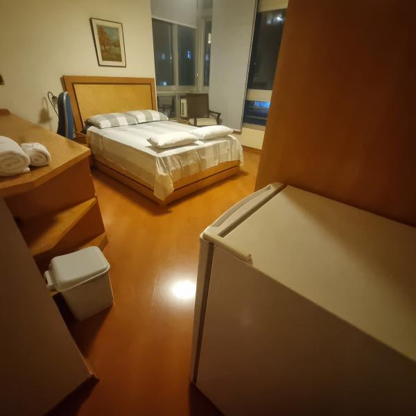 Imagem 2 da galeria do anúncio: Quarto exclusivo apto icônico perto do Metrô