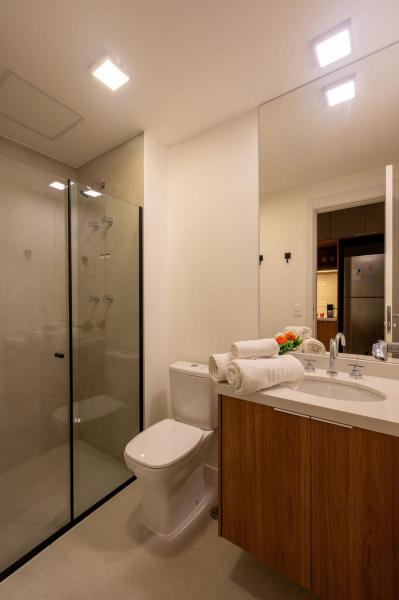 Imagem 2 da galeria do anúncio: Apartamento com 1 Quarto para alugar, 25m² - Perdizes