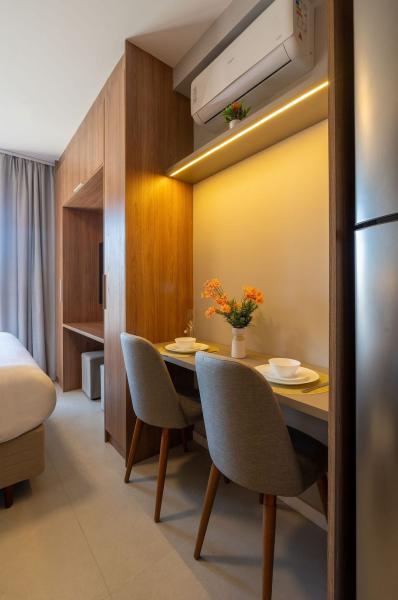 Imagem 7 da galeria do anúncio: Apartamento com 1 Quarto para alugar, 25m² - Perdizes