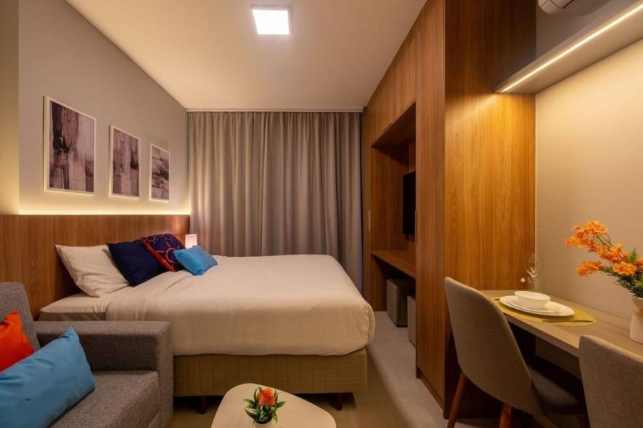 Imagem 13 da galeria do anúncio: Apartamento com 1 Quarto para alugar, 25m² - Perdizes