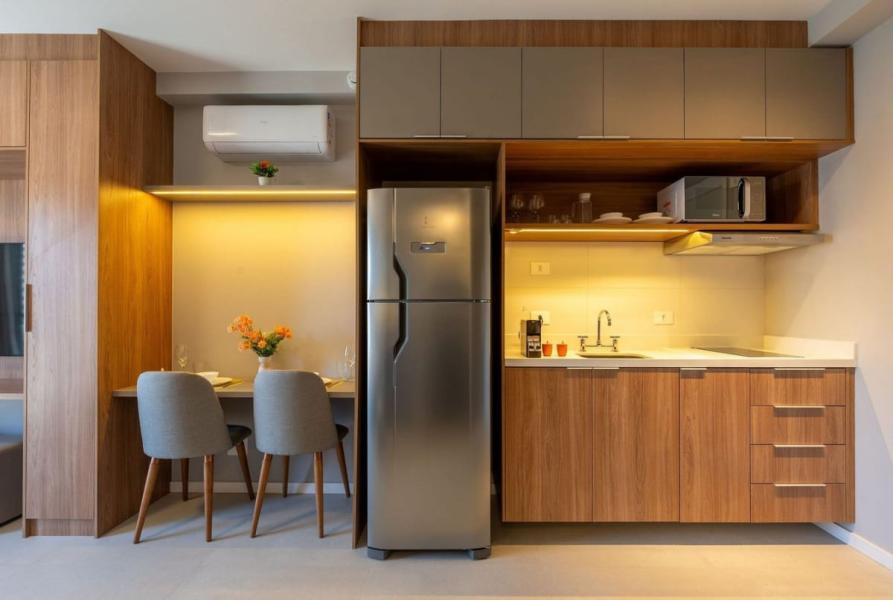 Imagem 22 da galeria do anúncio: Apartamento com 1 Quarto para alugar, 25m² - Perdizes