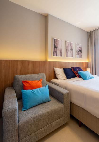 Imagem 19 da galeria do anúncio: Apartamento com 1 Quarto para alugar, 25m² - Perdizes