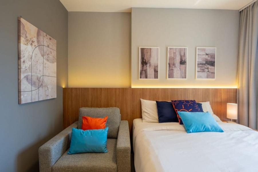 Imagem 9 da galeria do anúncio: Apartamento com 1 Quarto para alugar, 25m² - Perdizes