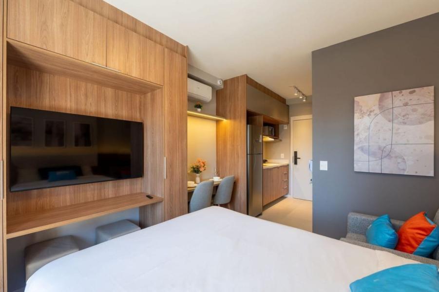 Imagem 19 da galeria do anúncio: Apartamento com 1 Quarto para alugar, 25m² - Perdizes