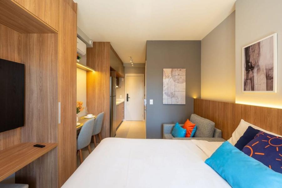 Imagem 16 da galeria do anúncio: Apartamento com 1 Quarto para alugar, 25m² - Perdizes