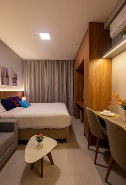 Imagem 14 da galeria do anúncio: Apartamento com 1 Quarto para alugar, 25m² - Perdizes