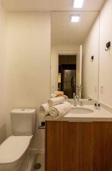 Imagem 2 da galeria do anúncio: Apartamento com 1 Quarto para alugar, 25m² - Perdizes