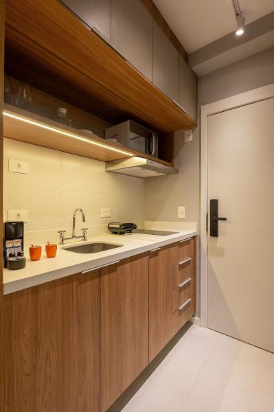 Imagem 3 da galeria do anúncio: Apartamento com 1 Quarto para alugar, 25m² - Perdizes