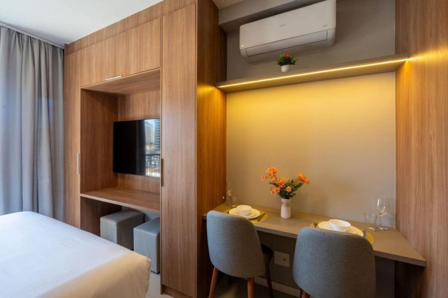 Imagem 17 da galeria do anúncio: Apartamento com 1 Quarto para alugar, 25m² - Perdizes