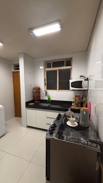 Imagem 4 da galeria do anúncio: quarto todo mobiliado