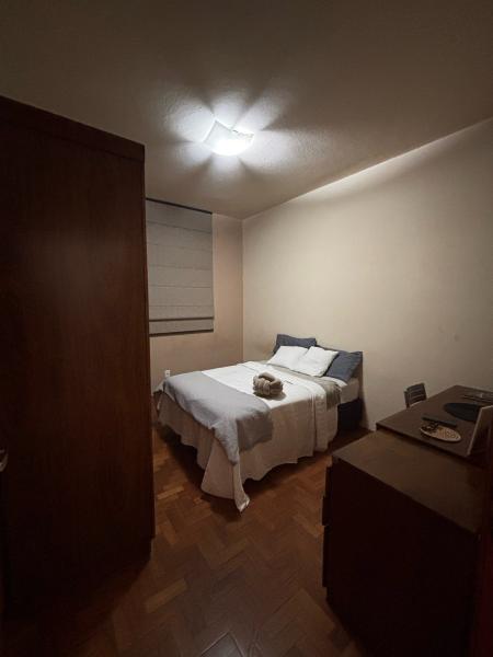 Imagem 1 da galeria do anúncio: quarto todo mobiliado