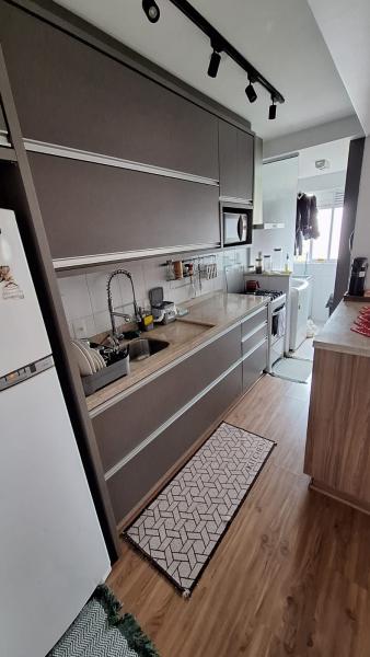 Imagem 5 da galeria do anúncio: Quarto mobiliado para alugar no Ipiranga-Divisa a Barreiros