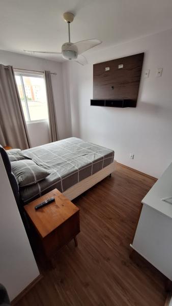 Imagem 1 da galeria do anúncio: Quarto mobiliado para alugar no Ipiranga-Divisa a Barreiros