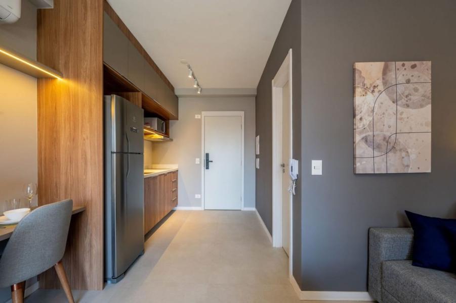 Imagem 14 da galeria do anúncio: Apartamento com 1 Quarto para alugar, 27m² - Perdizes