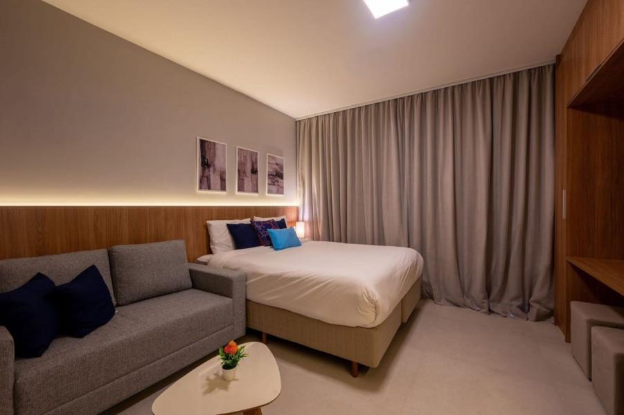 Imagem 10 da galeria do anúncio: Apartamento com 1 Quarto para alugar, 27m² - Perdizes