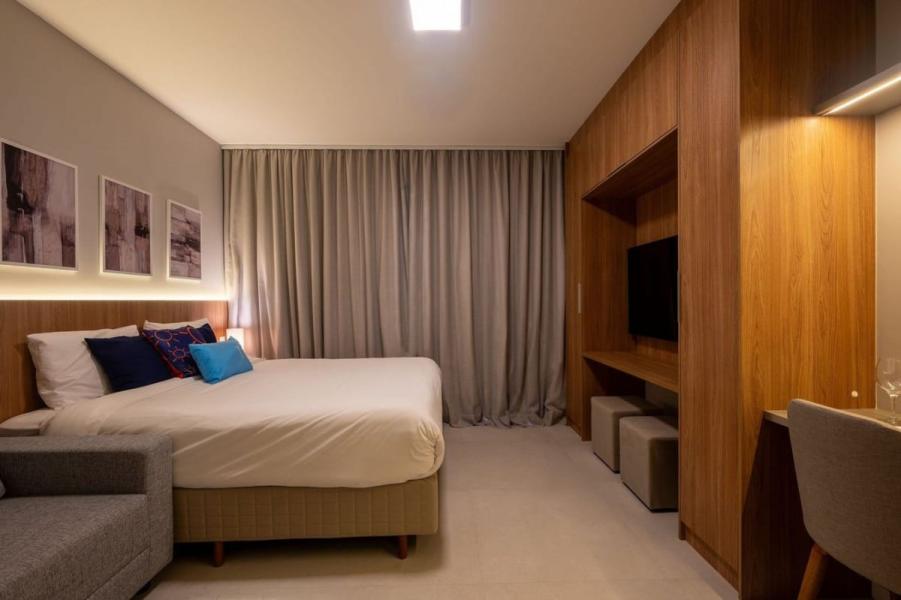 Imagem 12 da galeria do anúncio: Apartamento com 1 Quarto para alugar, 27m² - Perdizes